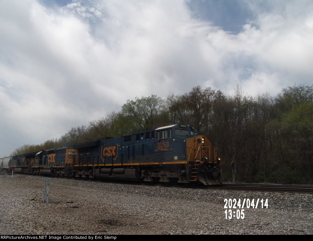 CSX 3253